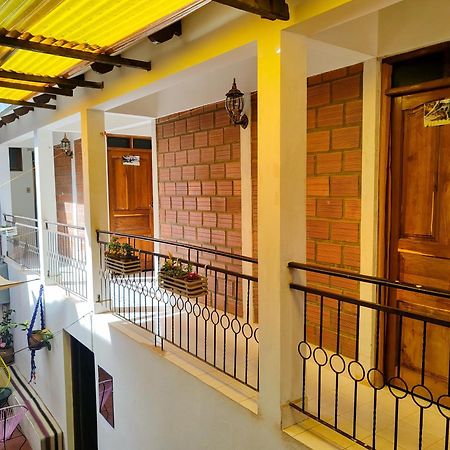 Hostal Margaritas - Torotoro Ngoại thất bức ảnh