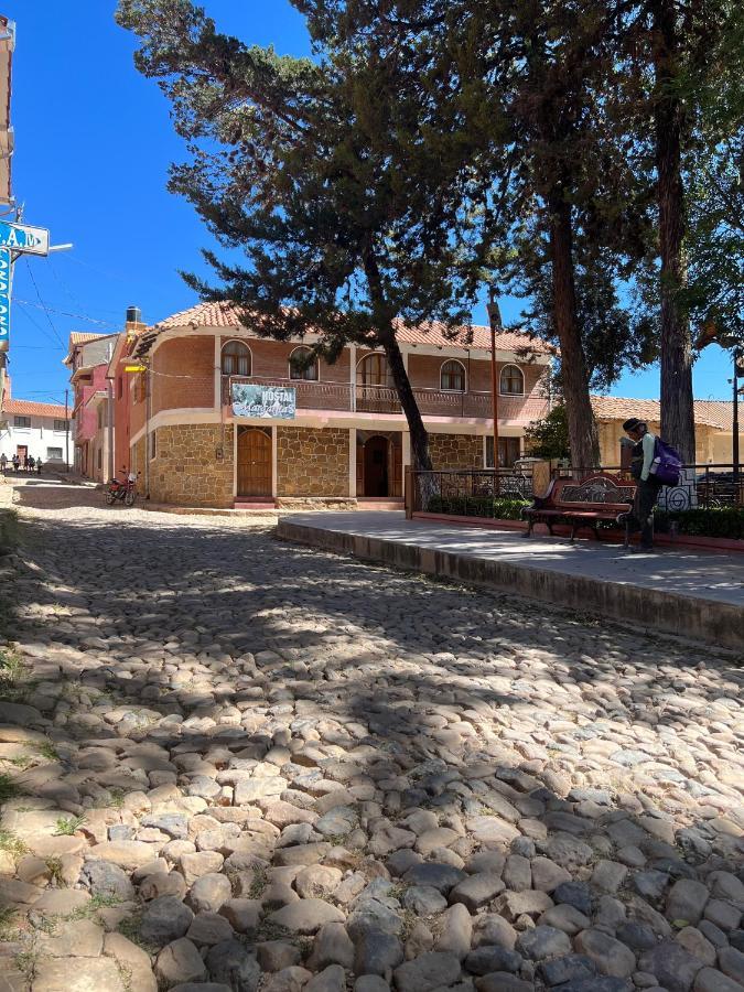 Hostal Margaritas - Torotoro Ngoại thất bức ảnh