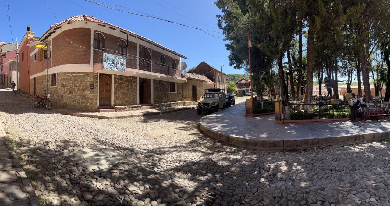 Hostal Margaritas - Torotoro Ngoại thất bức ảnh