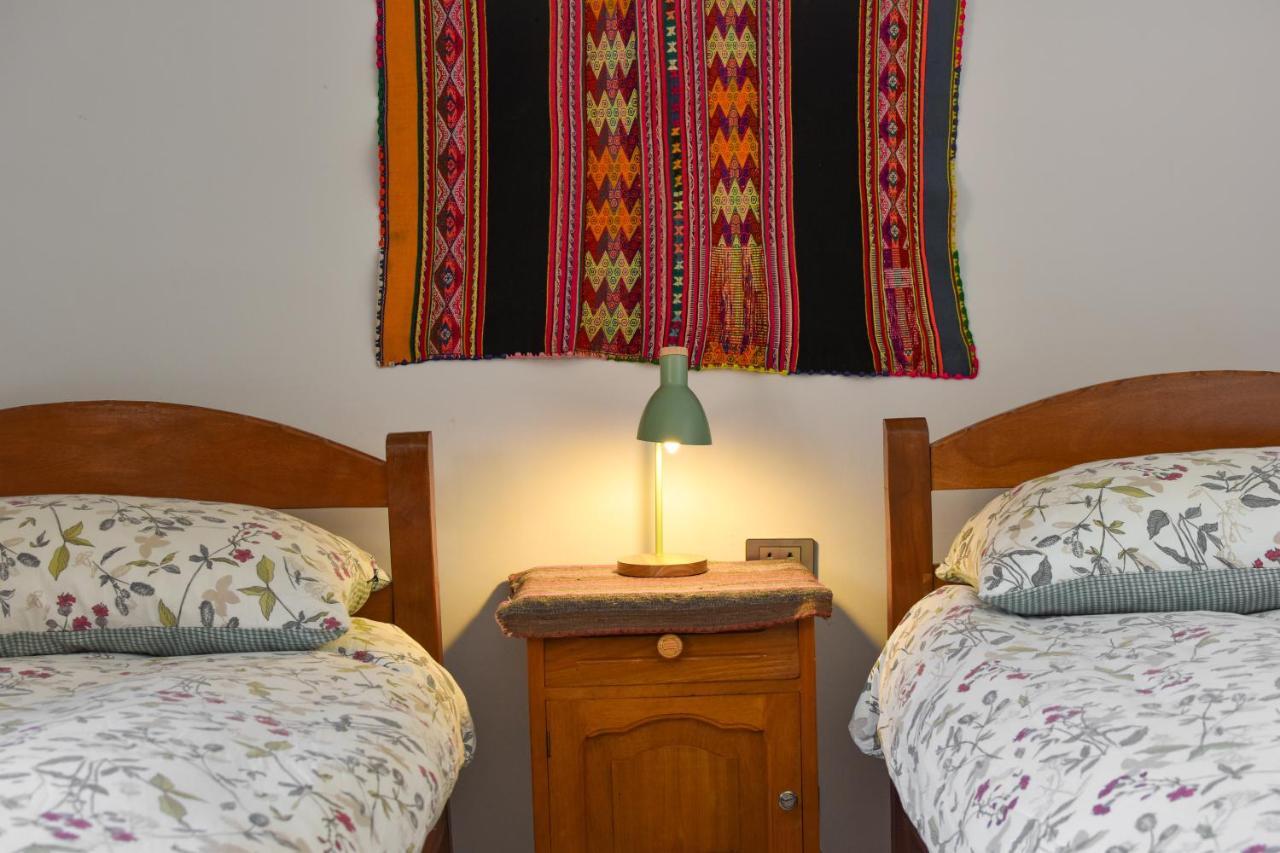 Hostal Margaritas - Torotoro Ngoại thất bức ảnh