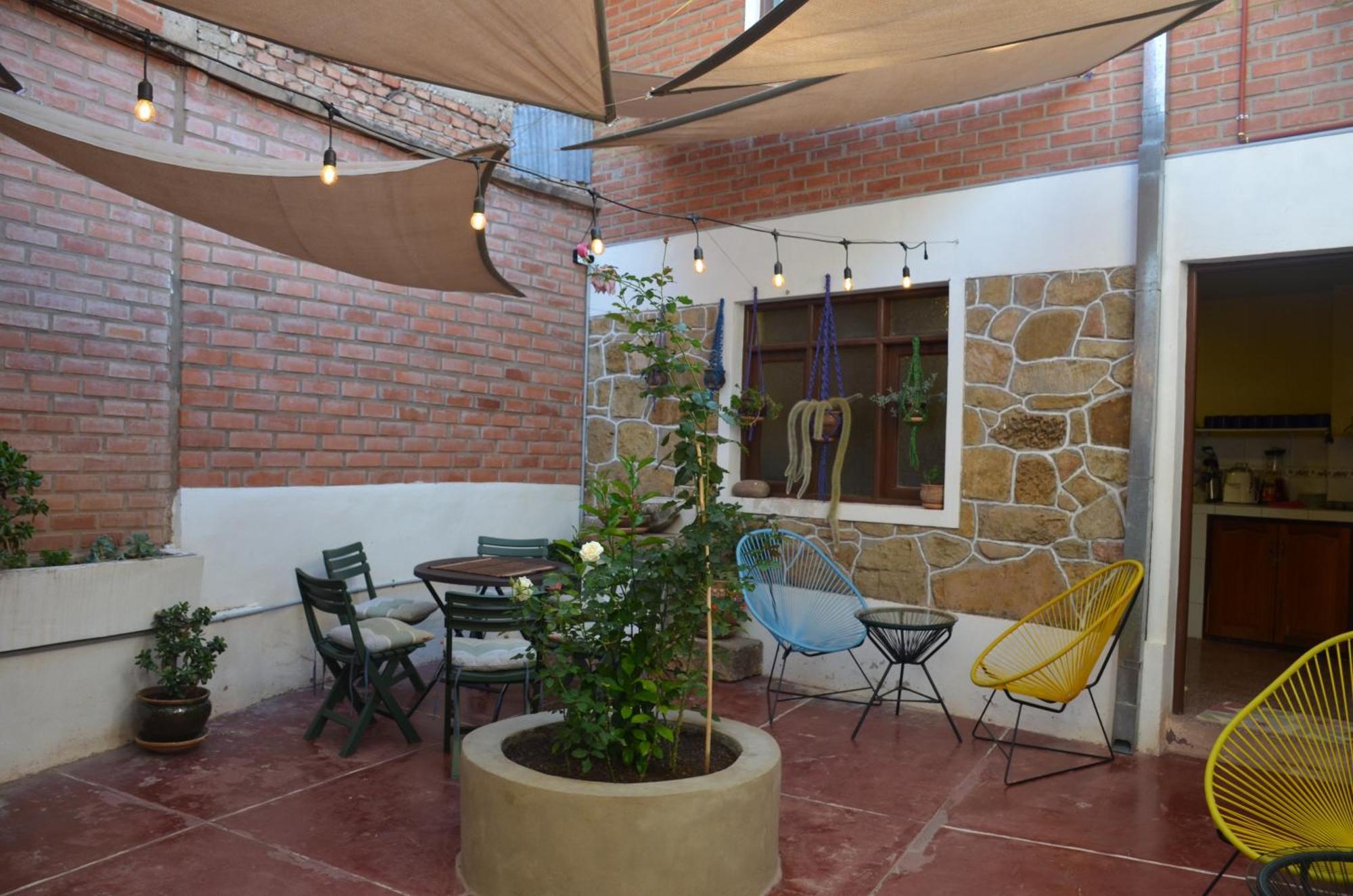 Hostal Margaritas - Torotoro Ngoại thất bức ảnh