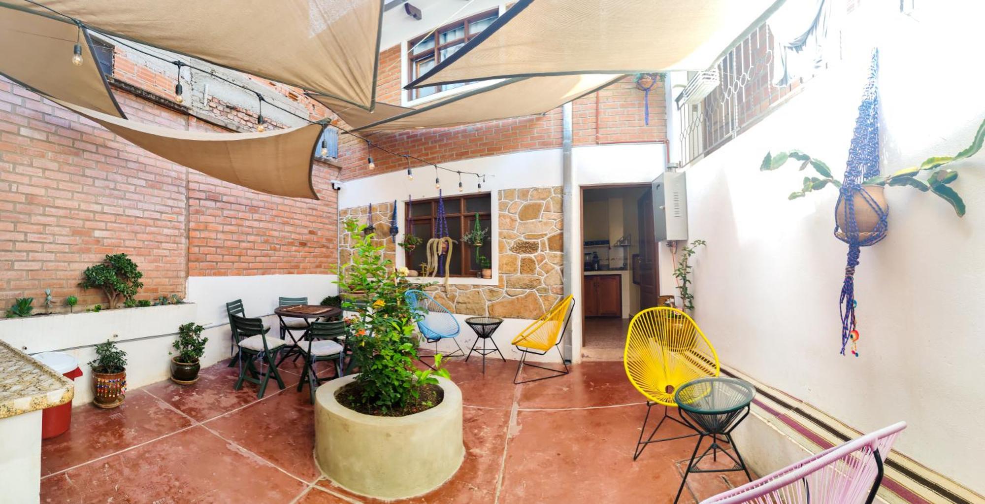 Hostal Margaritas - Torotoro Ngoại thất bức ảnh
