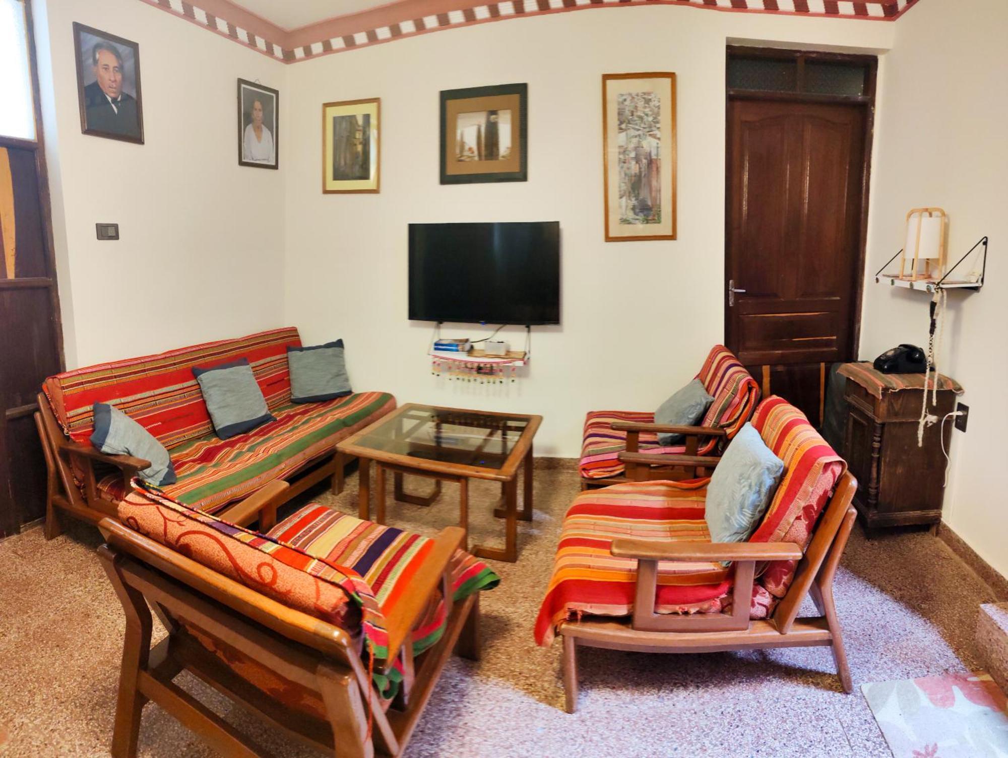 Hostal Margaritas - Torotoro Ngoại thất bức ảnh