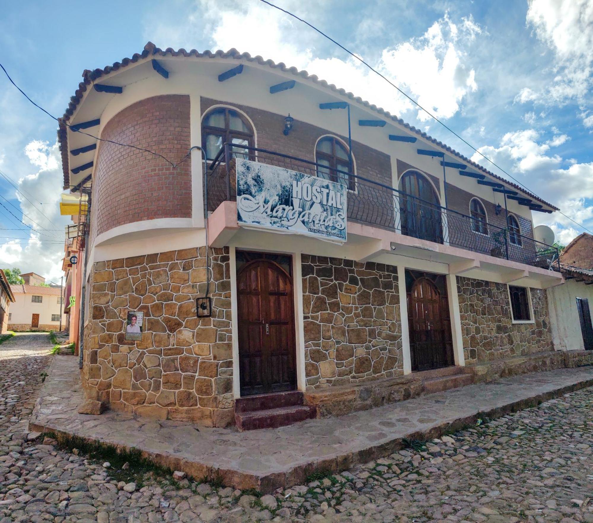 Hostal Margaritas - Torotoro Ngoại thất bức ảnh