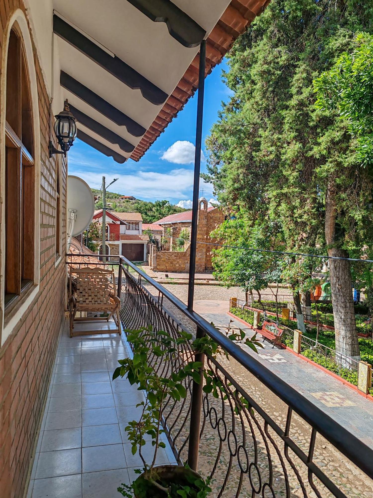 Hostal Margaritas - Torotoro Ngoại thất bức ảnh