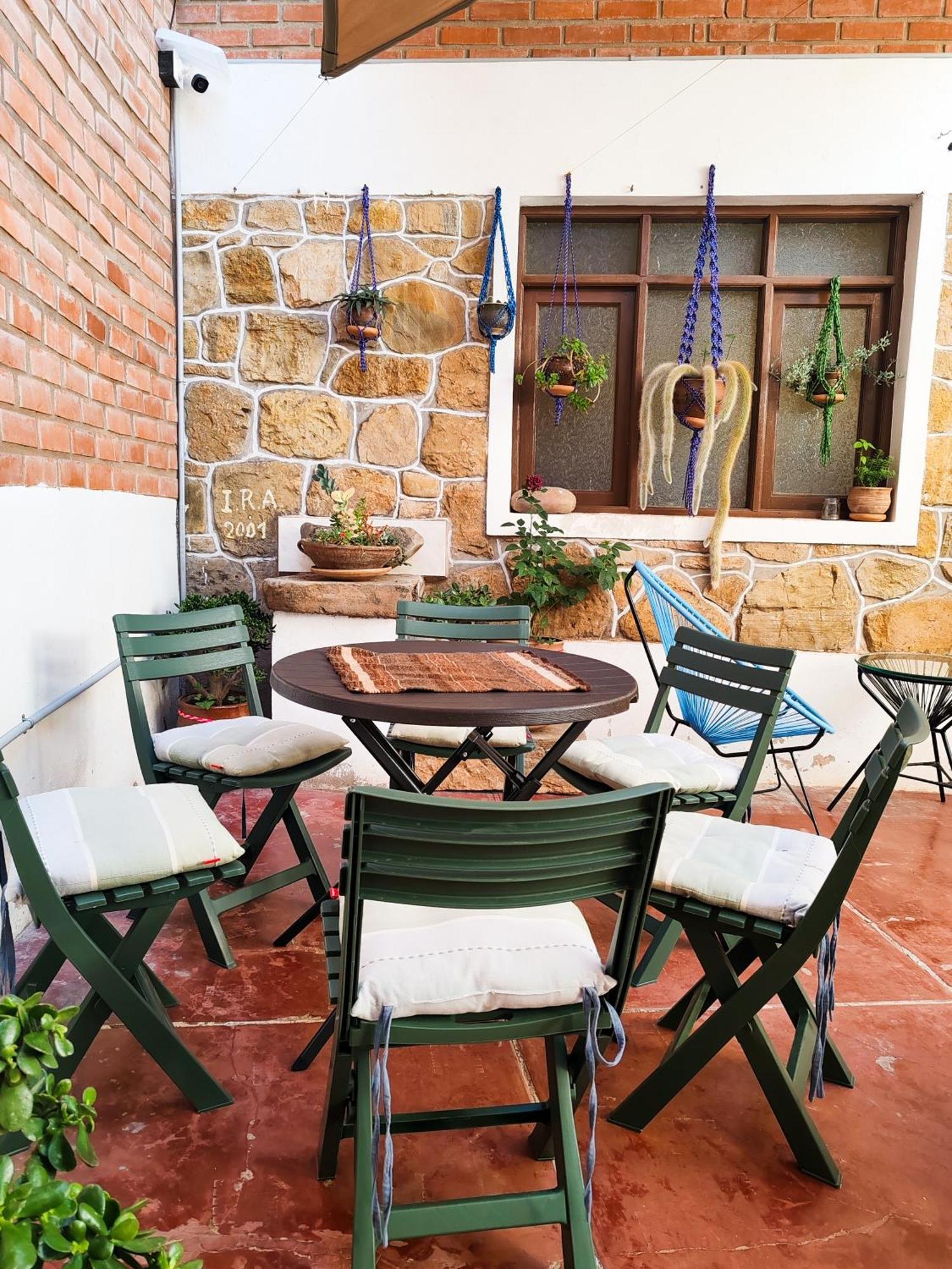 Hostal Margaritas - Torotoro Ngoại thất bức ảnh