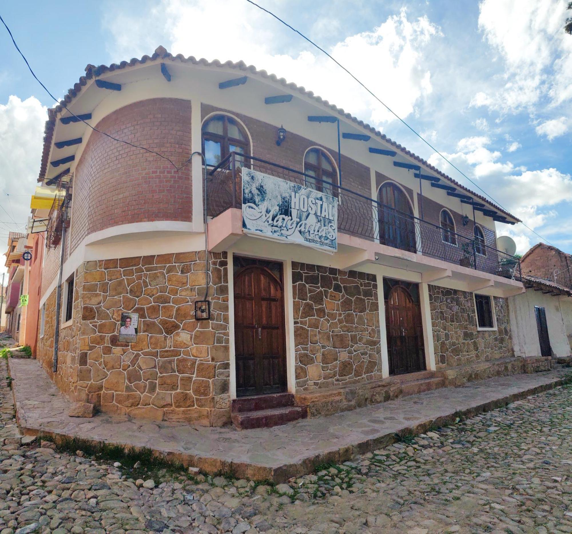 Hostal Margaritas - Torotoro Ngoại thất bức ảnh
