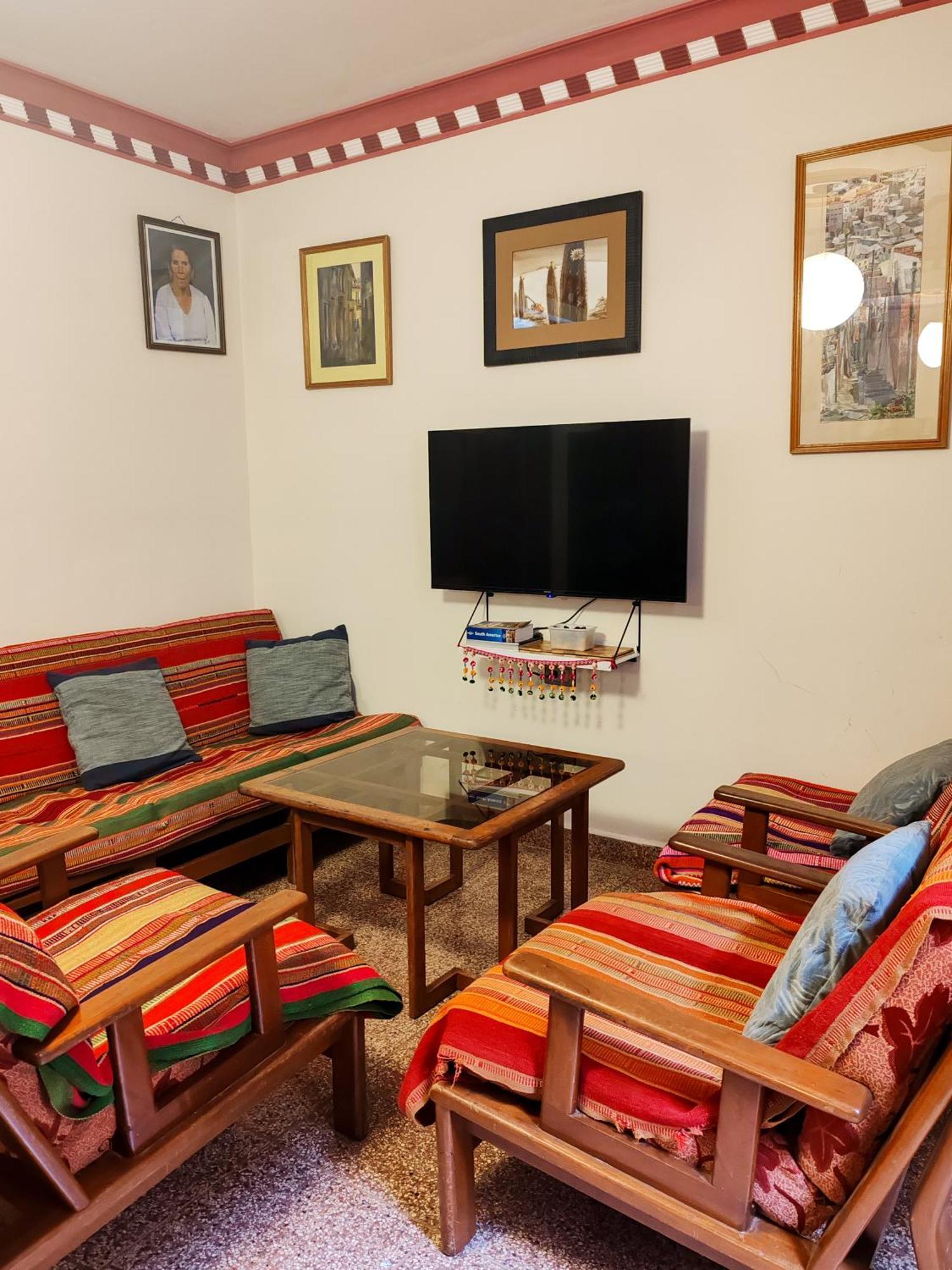 Hostal Margaritas - Torotoro Ngoại thất bức ảnh