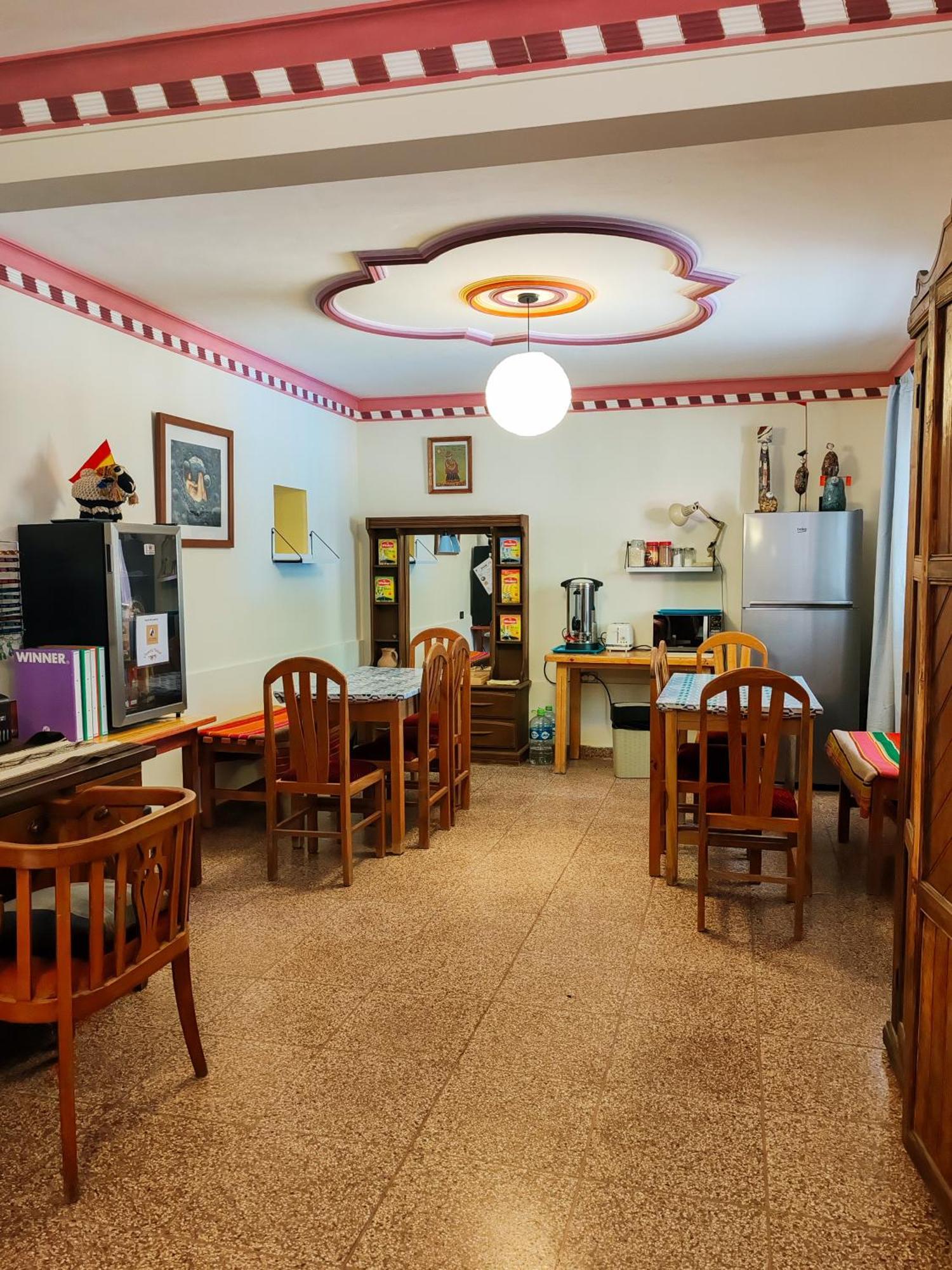 Hostal Margaritas - Torotoro Ngoại thất bức ảnh