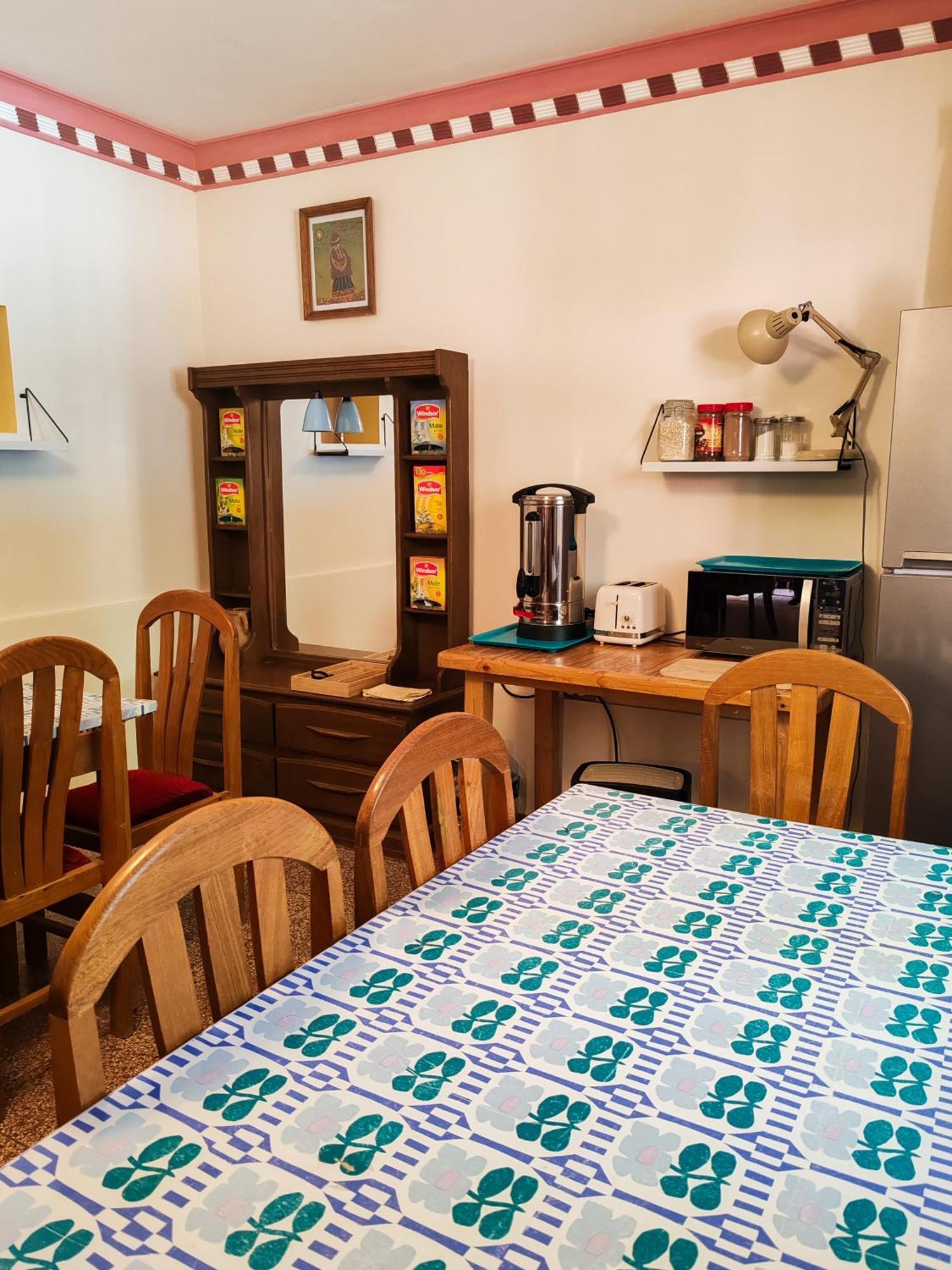 Hostal Margaritas - Torotoro Ngoại thất bức ảnh