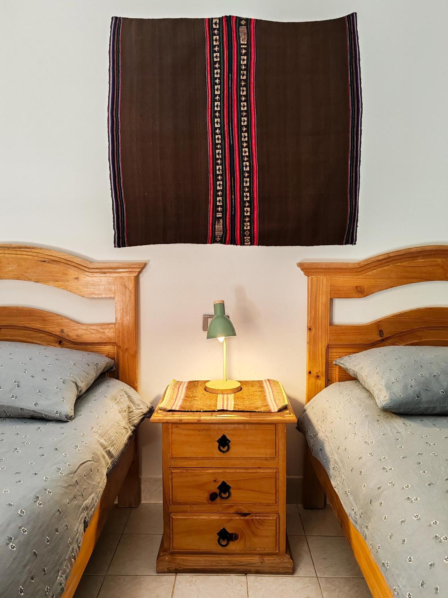 Hostal Margaritas - Torotoro Ngoại thất bức ảnh