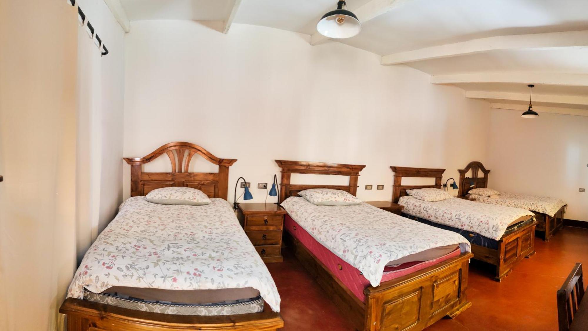Hostal Margaritas - Torotoro Ngoại thất bức ảnh