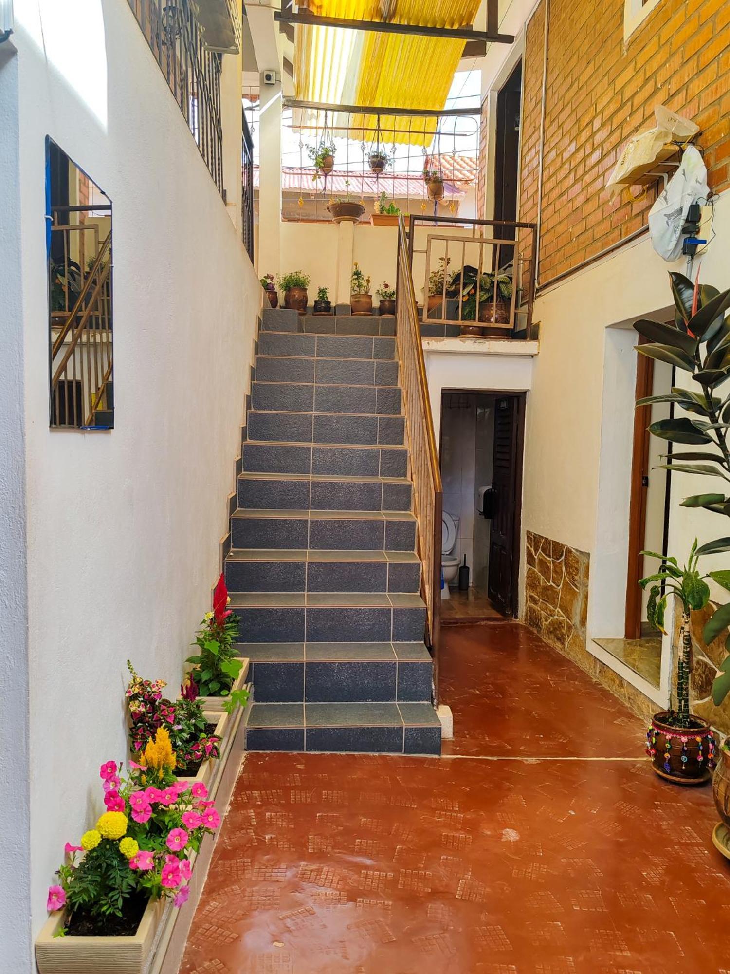 Hostal Margaritas - Torotoro Ngoại thất bức ảnh