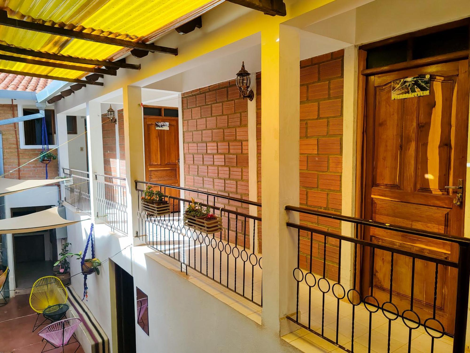 Hostal Margaritas - Torotoro Ngoại thất bức ảnh